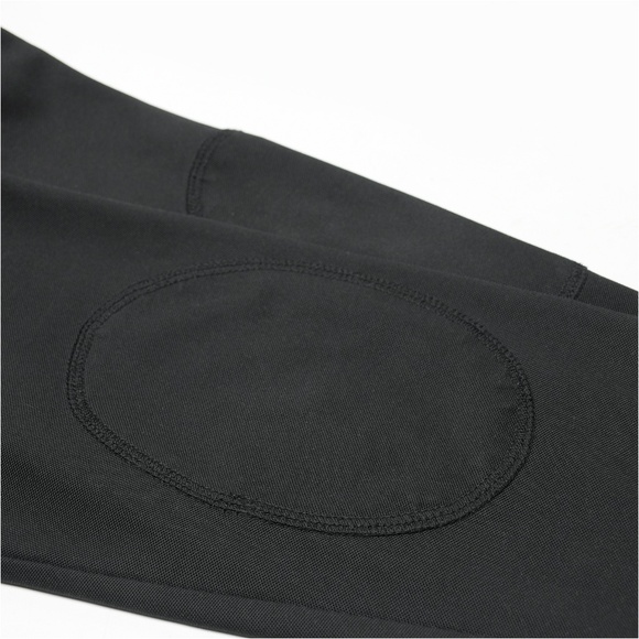 J LINDBERG Men's Jerry Slim Poly-Piqué Zip Up Black Jacket Size XL - Picture 6 of 10